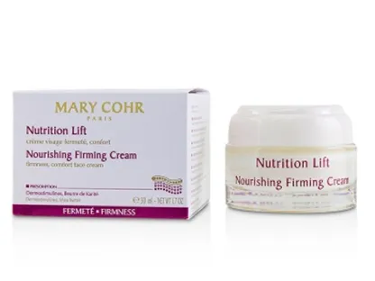 Mary Cohr Nourishing Firming Cream קרם לילה למיצוק מתיחה וזוהר