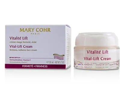 Mary Cohr Vitalite Lift קרם פנים טיפולי למיצוק מתיחה וזוהר 50 מ"ל