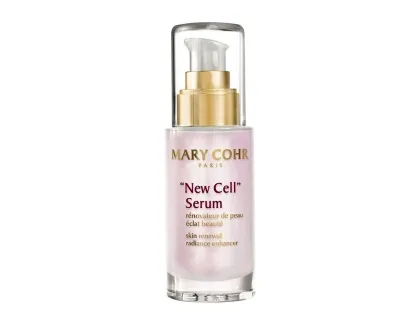Mary Cohr New Cell Serum סרום פעיל לחידוש התאים וזוהר מיידי 30 מ"ל