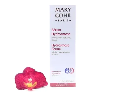 Mary Cohr Hydrosmose Serum סרום מתגבר לחות עם חומצה היאלורונית 30 מ"ל