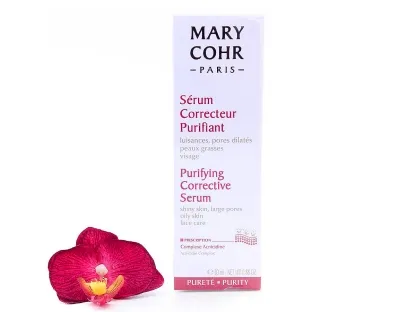 Mary Cohr Serum Correcteur Purifiant סרום מתקן לעור שמן ואקנטי 30 מ"ל