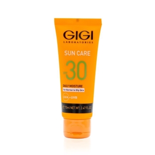 קרם הגנה לעור שמן GiGi Sun Care UVA & UVB SPF 30 3